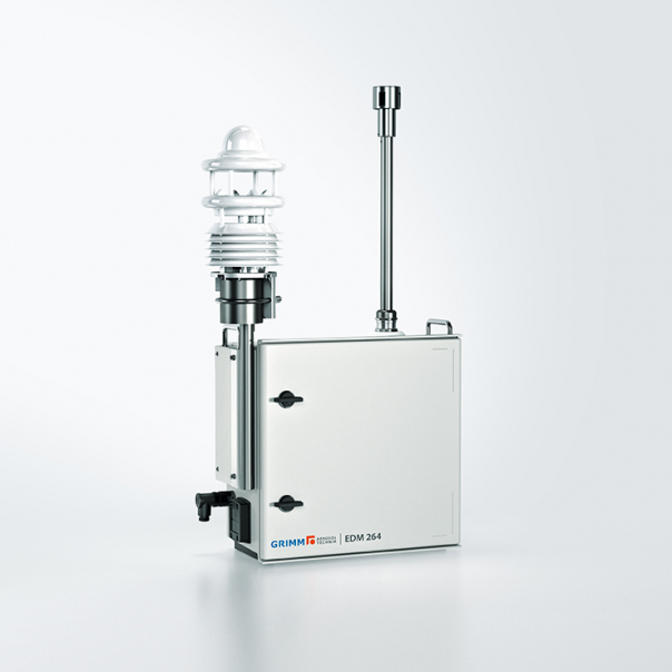 GRIMM EDM 264 mobile PM monitor