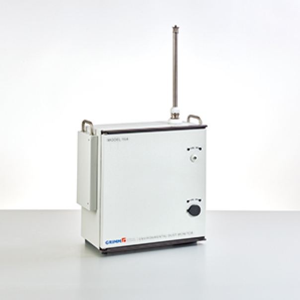 GRIMM Environmental Dust Monitor (modelis #164)